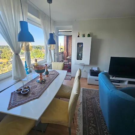 Appartement Schoene 2 Schlafzimmer Mit 1 Wohnzimmer Delmenhorst